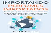 Importando perfumes importados - Primeiras páginas