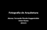 Fotografia de arquitetura pesquisa sobre  fotografo Fernando Alda