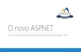 O novo ASP.NET: o futuro do desenvolvimento Web na plataforma .NET