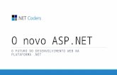 O novo ASP.NET - Junho/2016