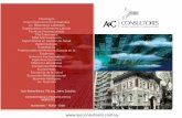 Dossier institucional A&C Consultores