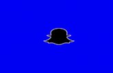 Snapchat: Um bate-papo informal