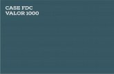 FDC Valor 1000