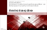 Revista Iniciação - Gestão, Internacionalização e Desenvolvimento