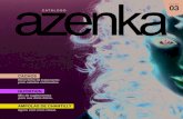 Catalogo Azenka Cosmetics Edição - 03 2016
