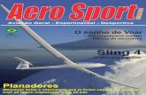 Aero Sport Magazine - Aviação Geral, Experimental, Desportiva