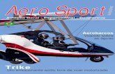 Aero Sport Magazine - Aviação  Geral, Experimental e Desportiva
