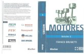 Motores de combustão interna - Franco Brunetti Vol 1