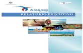 Relatório Executivo do Programa "Alagoas no mapa"