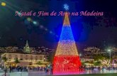 Natal na Madeira - Joana Fernandes