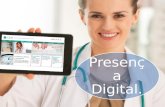 Presença digital para médicos
