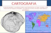 CARTOGRAFIA E MAPAS