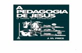 A pedagogia de jesus