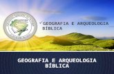 Plano de ensino geografia e arqueologia bíblica-v1