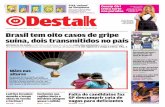 Jornal Destal - 11 de Maio de 2009