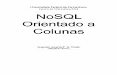 NoSQL Familia de Colunas Monografia