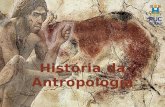 História da Antropologia Cultural