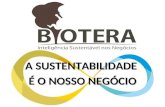 Biotera - Inteligência Sustentável nos Negócios