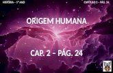 2   origem humana