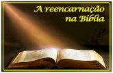 Reencarnação na Bíblia-seminário