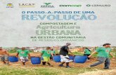 O passo-a-passo de uma Revolução – compostagem e agricultura urbana na gestão comunitária de resíduos orgânicos