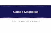 Apresentação no Concurso IFB - Campo magnético - 2017