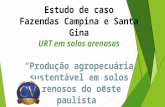 Seminário ANCP 2016 – Carlos Viacava – Produção agropecuária sustentável em solos arenosos do oeste paulista