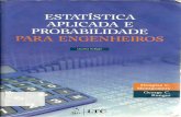 Estatística aplicada e probabilidade para engenheiros   douglas c. montgomery - 4ª ed. - cópia (2)