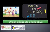 BG 1 - Organização do ano lectivo
