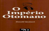 O Império Otomano - Donald Quataert