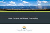 Apresentação Energia Solar Fotovoltaica 082016