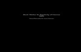 Master thesis for Mathematics on Financial Mathematics and Advanced Statistics (Daniel Antunes, 2008)
