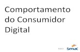 Comportamento do consumidor digital   aula2