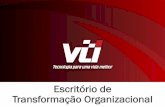 [BPM DAY SP 2015] Escritório de Transformação Organizacional (VTI)