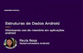 Android estrutura de dados