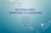 Racionalismo, empirismo e iluminismo bruna 21 mp