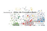 Seminário Atlas da Complexidade