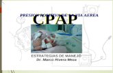CPAP estrategias de uso