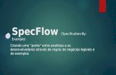 Specflow - Criando uma ponte entre desenvolvedores.