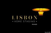 Portfolio lisbon home staging