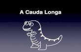Cauda longa - “The Long Tail˜