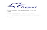 AEROPORTO SALGADO FILHO X CONCESSÃO X SAC X FRAPORT