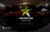 Milenium Internacional - Faça parte do sucesso