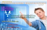 Tecnologia educativa grupo 3 revista