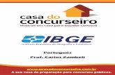 Apostila ibge portugues_carlos_zambeli