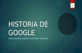Historia de google 2