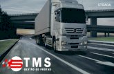 TMS Frota - A Evolução no Sistema de Gerenciamento de Transportes