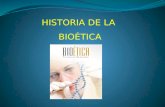 3. historia de la bioética