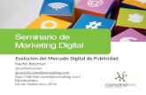Evolucion del Mercado de Publicidad Digital