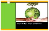 Biologia: Humanidade e Ambiente